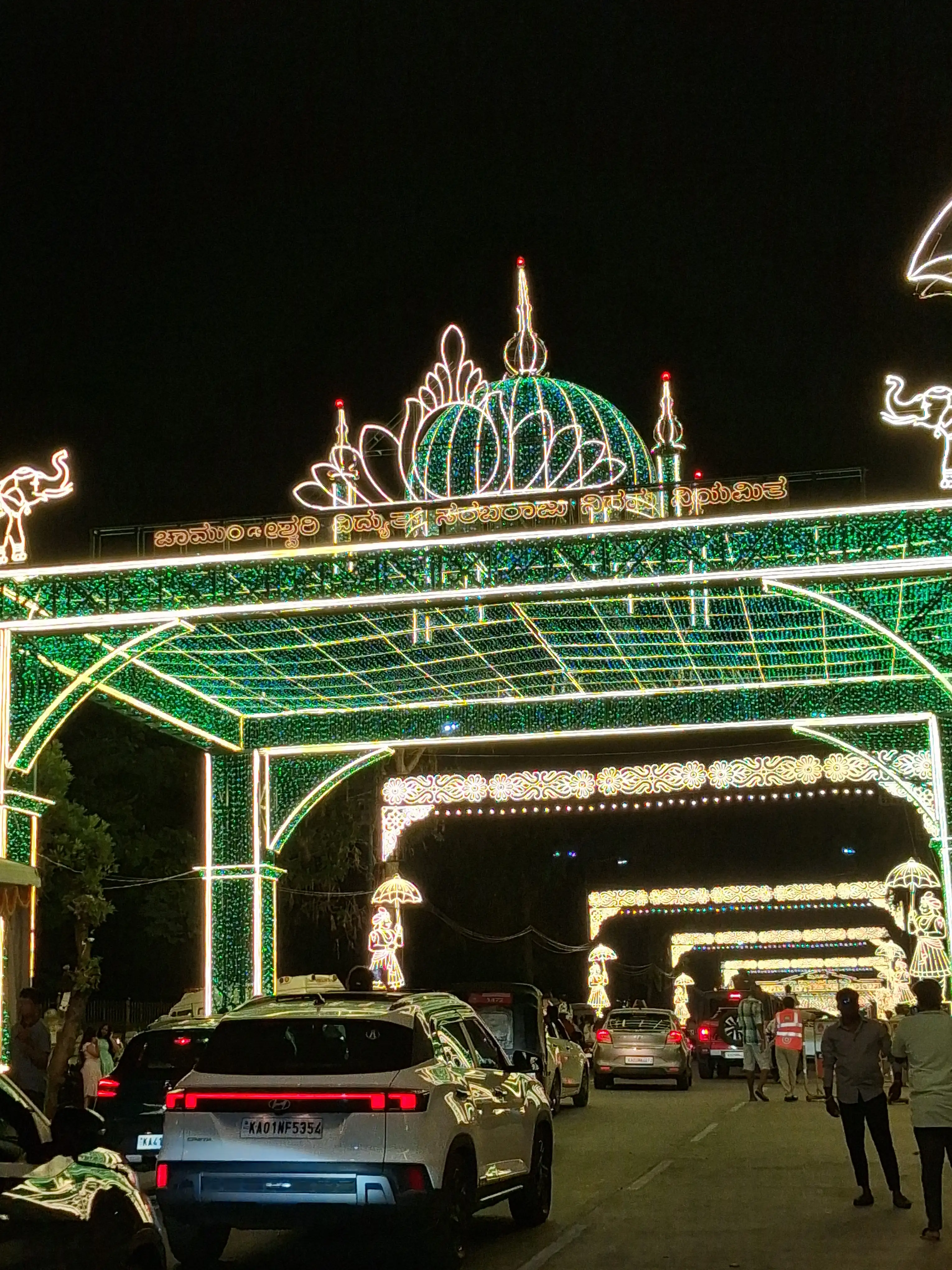 Mysore Dasara 2026 lightings