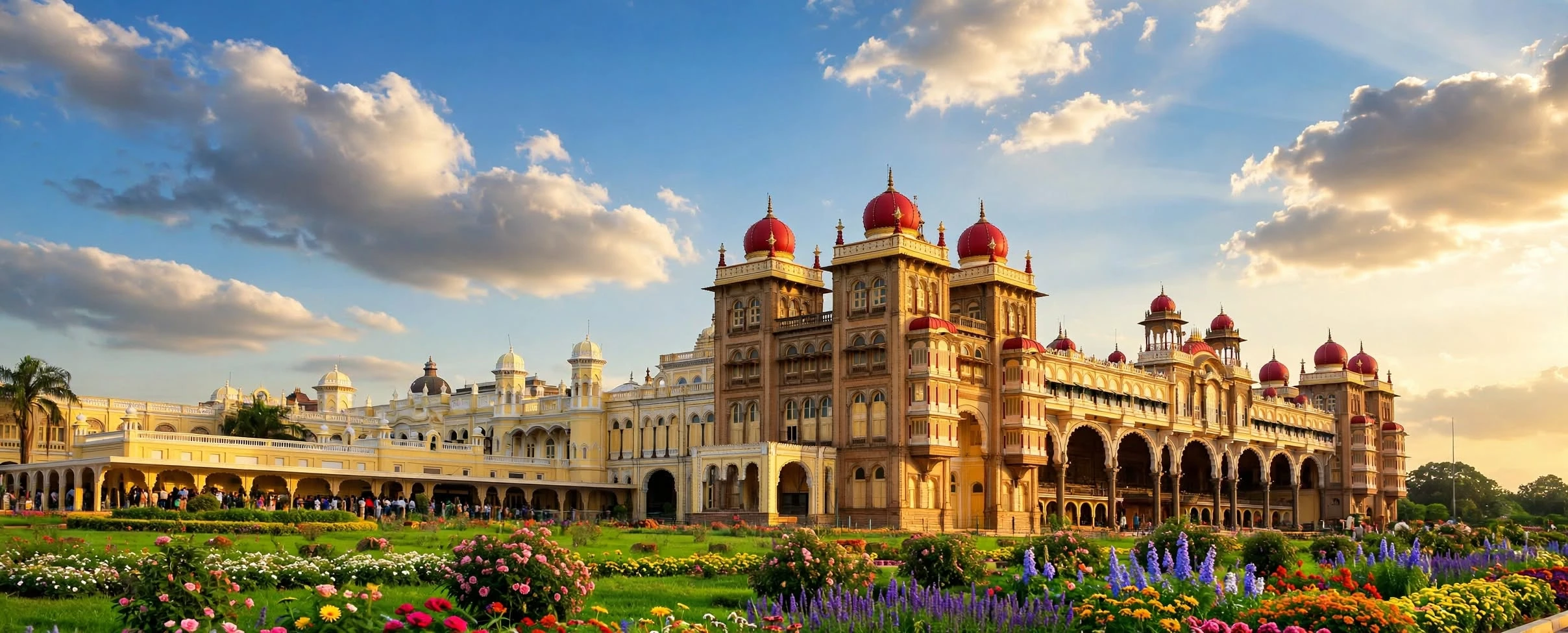 Mysore Palace