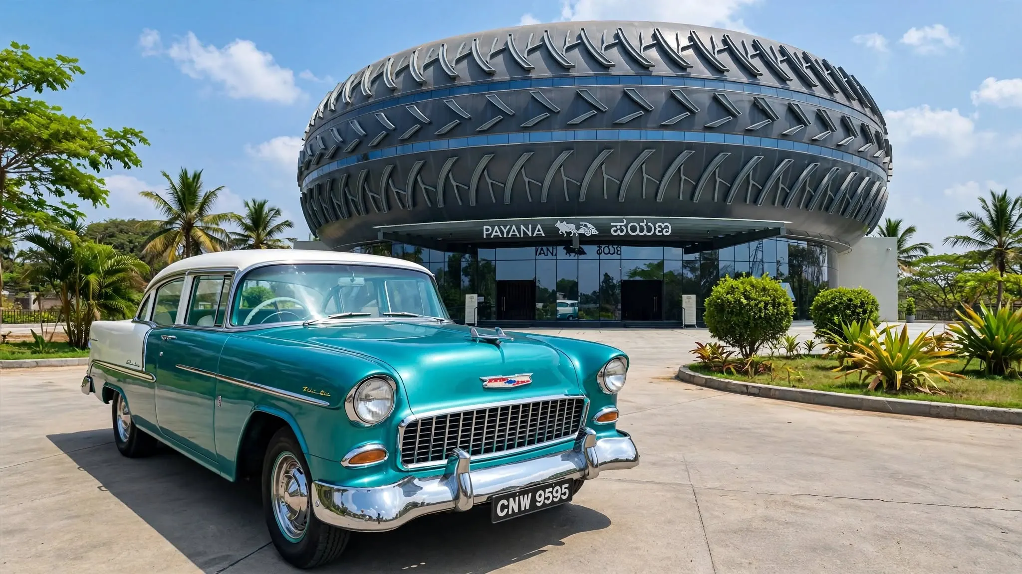 Payana car museum
