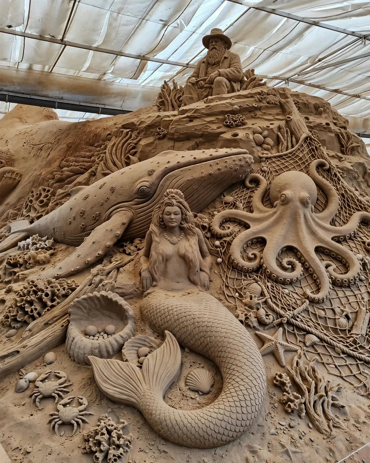 sand museum